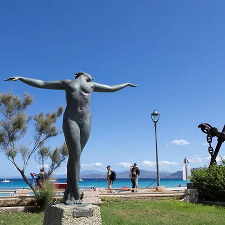 Lägenhet Le Paolina A Quelques Metres De La