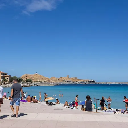 Le Paolina A Quelques Metres De La Lägenhet LʼÎle-Rousse