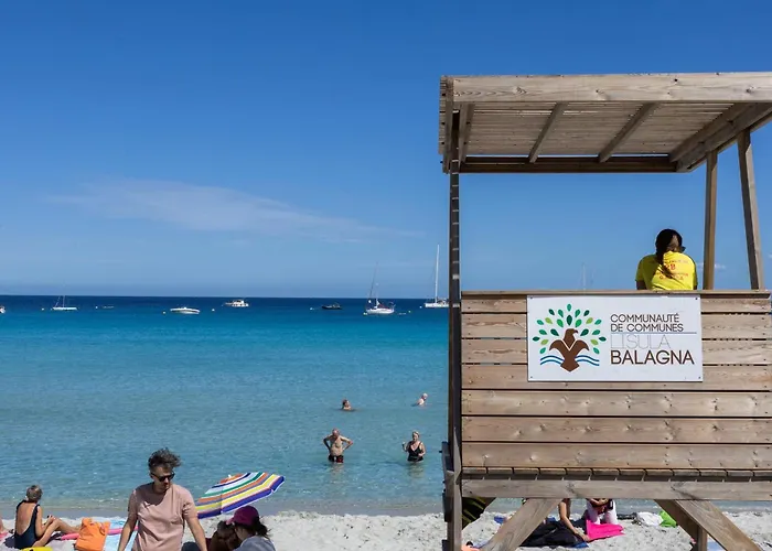Le Paolina A Quelques Metres De La Apartment L'Ile-Rousse (Corsica)